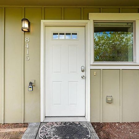 Stylish North Seattle Townhouse- Dual Master Suites Exterior foto